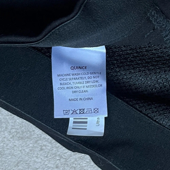 Quince Ultra-Stretch 24/7 Smart Chino Pant - Picture 5 of 8